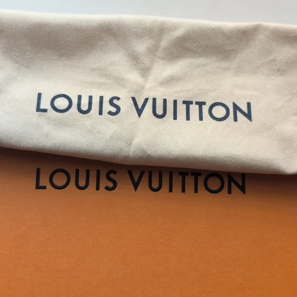 Louis Vuitton Black Monogram Gaston - Picture 11 of 11